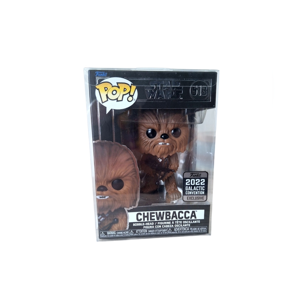 Star Wars Chewbacca Funko Pop #513